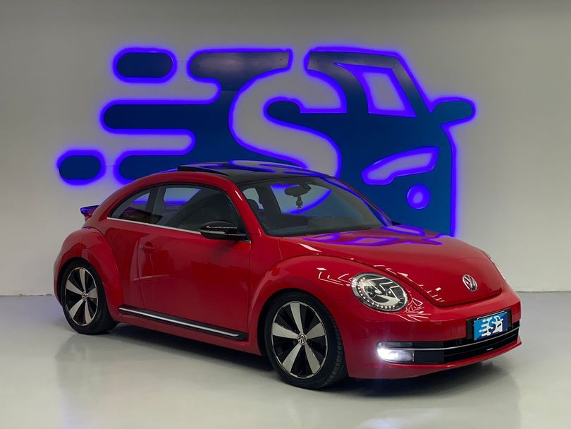 VolksWagen Fusca 2.0 TSI 16V Aut.