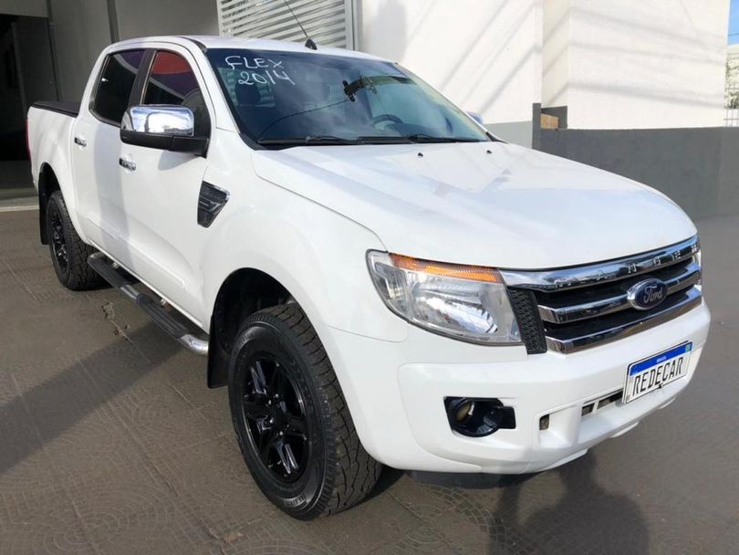 Ford Ranger XLT 2.5 16V 4x2 CD Flex