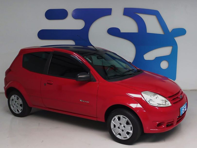 Ford Ka 1.0 TECNO 8V Flex 3p