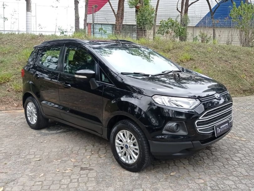 Ford EcoSport SE 2.0 16V Flex 5p Aut.