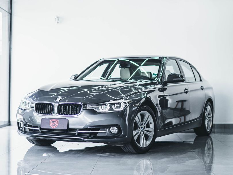 BMW 320iA 2.0 TB M Sport A.Flex/M.Sport 4p