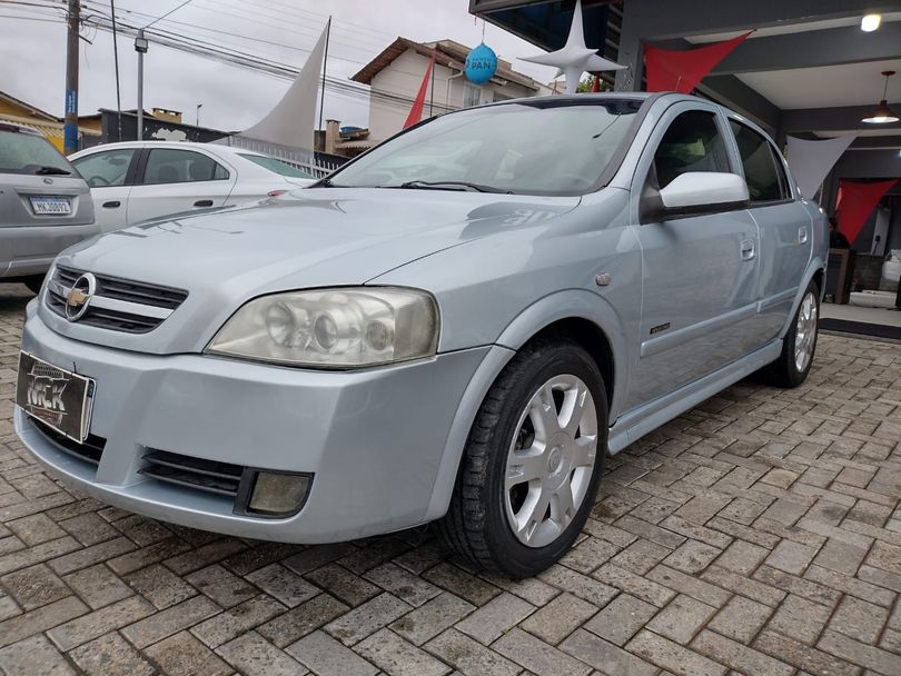 Chevrolet Astra Sed. Advant. 2.0 8V MPFI FlexP. 4p