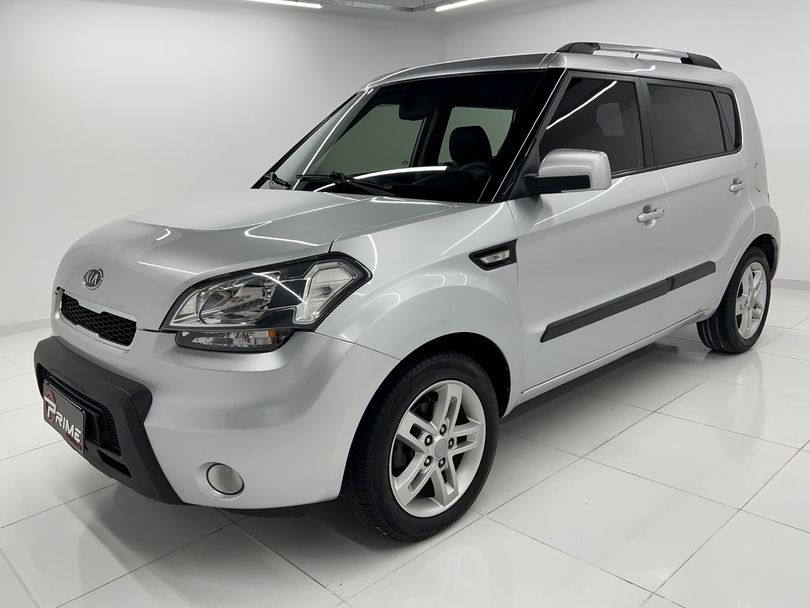Kia Motors SOUL 1.6/ 1.6 16V FLEX Mec.