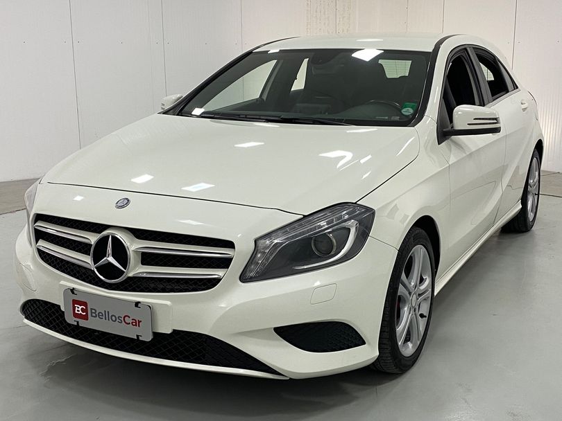 Mercedes Classe A 200 1.6 TB/Flex Aut.