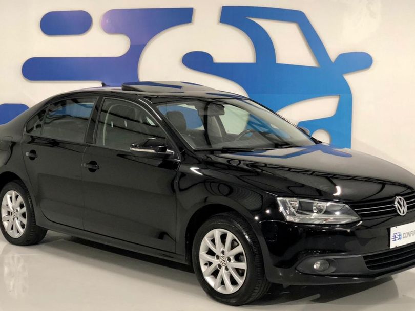 VolksWagen JETTA Comfortline 2.0 T.Flex 8V 4p Tipt.