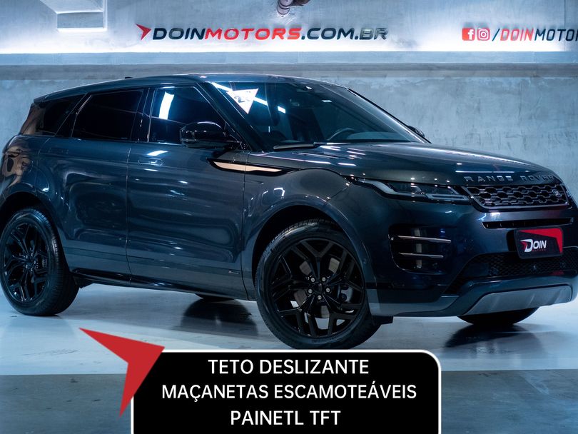 Land Rover Range R. EVO SE Si4 R-Dyn. 2.0 Flex Aut.