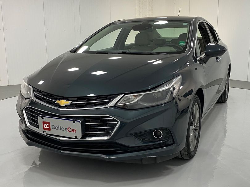 Chevrolet CRUZE LTZ 1.4 16V Turbo Flex 4p Aut.