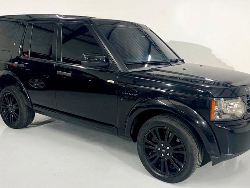 Land Rover Discovery4 S 3.0 4X4 TDV6 Diesel Aut.