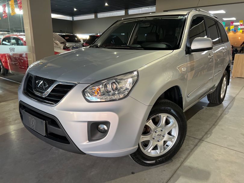 CHERY Tiggo 2.0 16V Mec. 5p