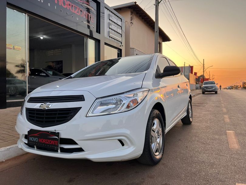 Chevrolet ONIX HATCH LS 1.0 8V FlexPower 5p Mec.