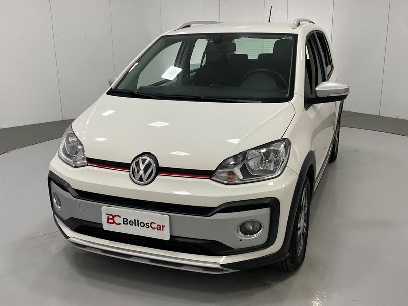 VolksWagen up! cross 1.0 TSI Total Flex 12V 5p