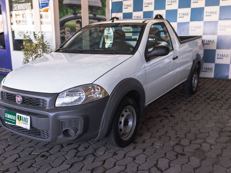 Fiat Strada Working 1.4 mpi Fire Flex 8V CS