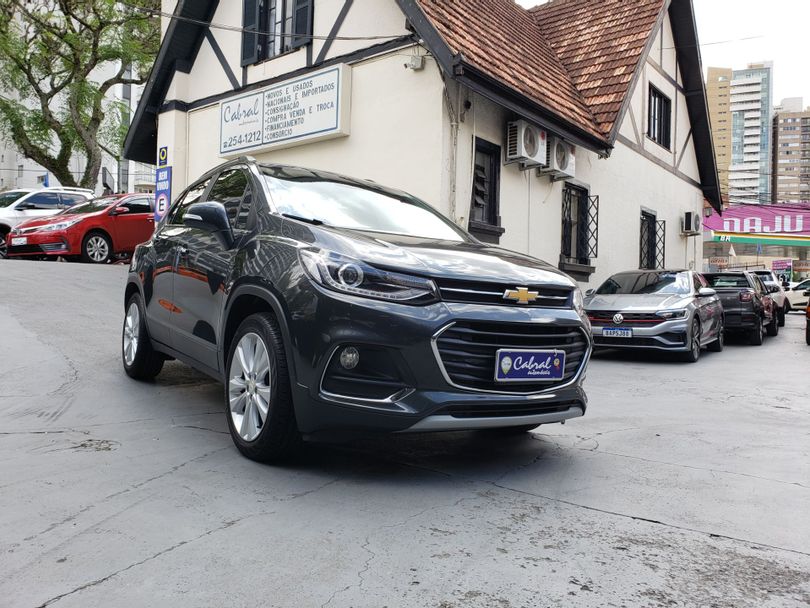 Chevrolet TRACKER Premier 1.4 Turbo 16V Flex Aut