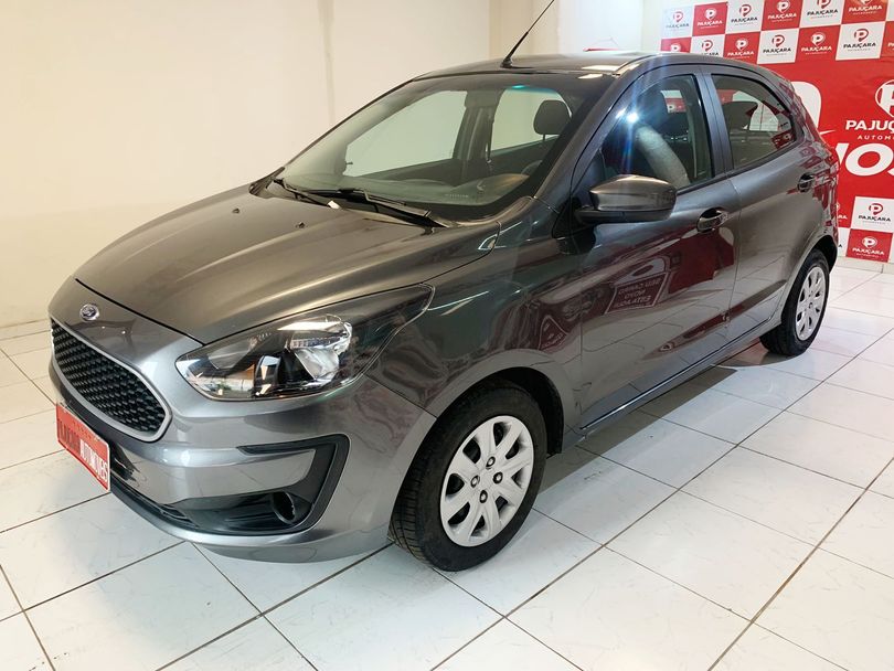 Ford Ka 1.0 SE/SE Plus TiVCT Flex 5p