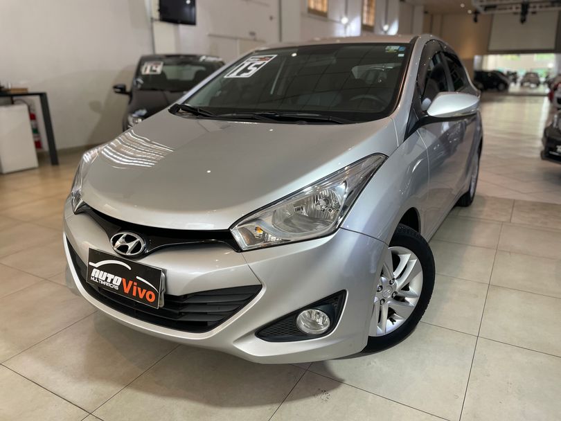 Hyundai HB20 Premium 1.6 Flex 16V Mec.