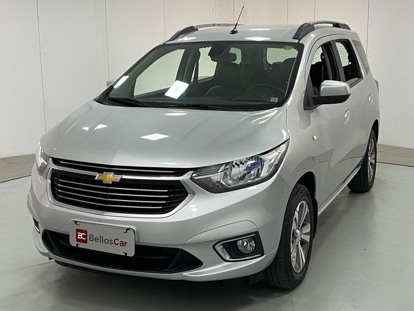 Chevrolet SPIN LTZ 1.8 8V Econo.Flex 5p Aut.