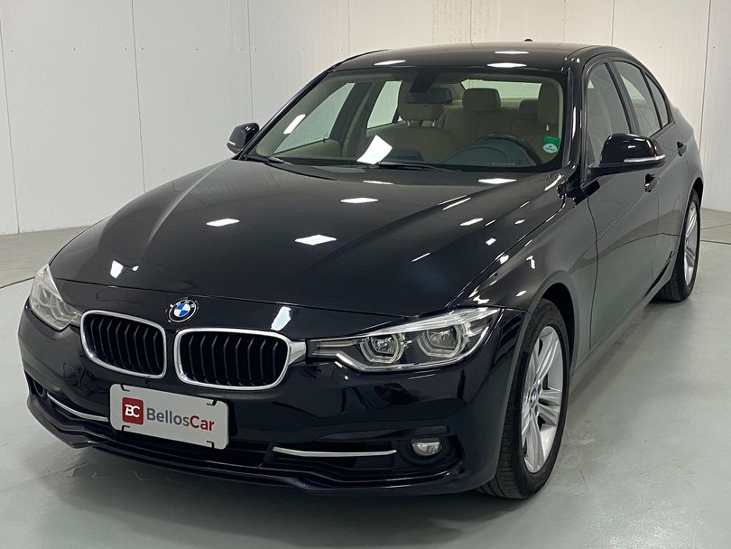 BMW 320iA Modern/Sport TB 2.0/A.Flex/GP 4p