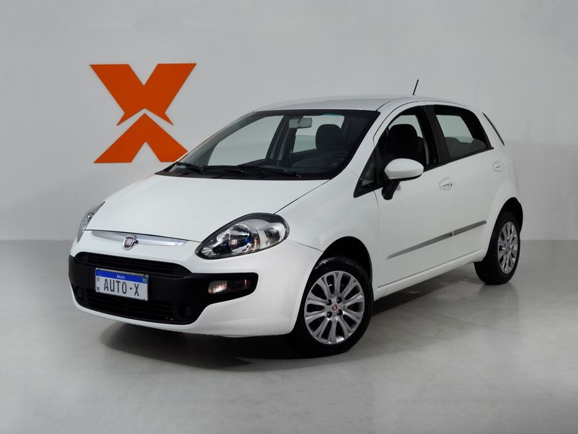 Fiat Punto ATTRACTIVE 1.4 Fire Flex 8V 5p