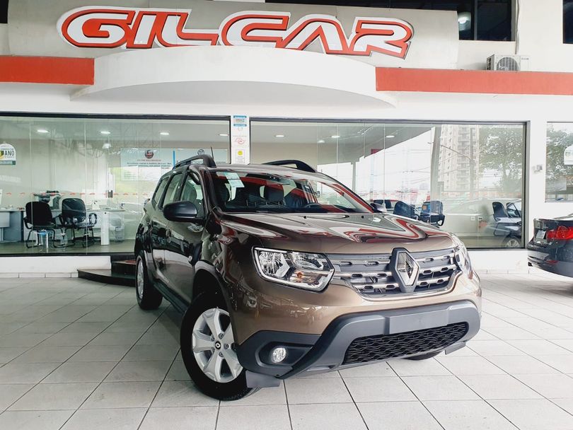 Renault DUSTER Zen 1.6 16V Flex Mec.