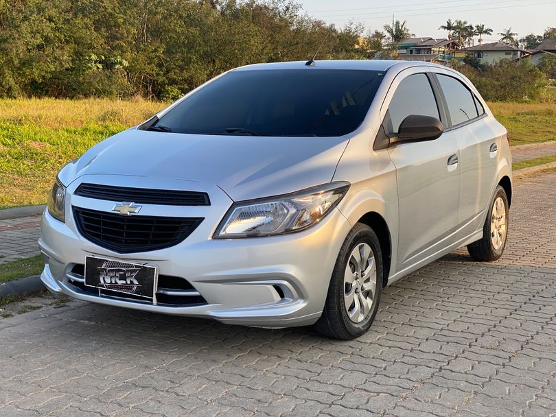 Chevrolet ONIX HATCH Joy 1.0 8V Flex 5p Mec.