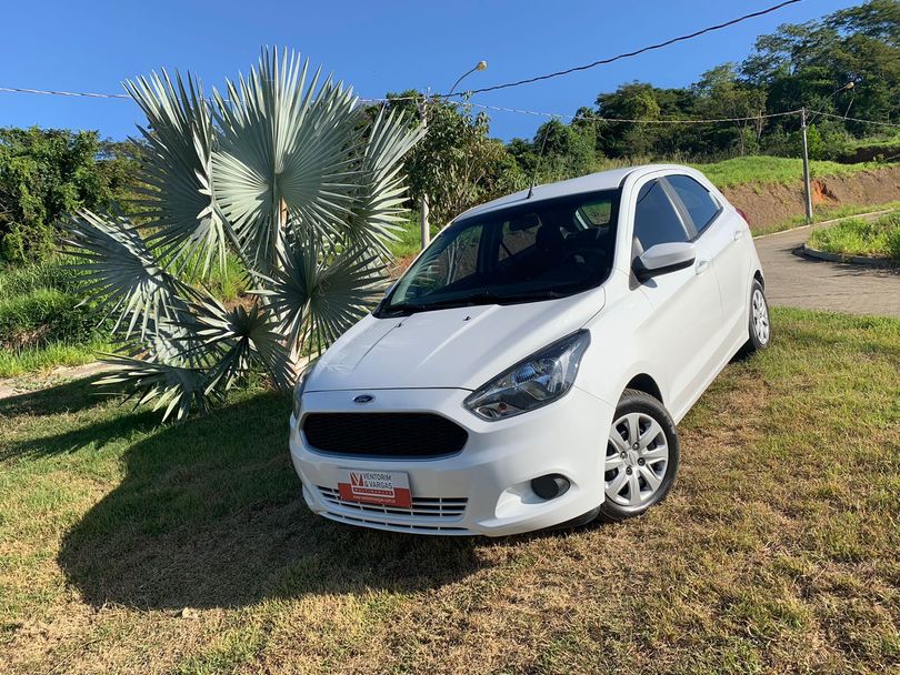 Ford Ka 1.0 SE/SE Plus TiVCT Flex 5p