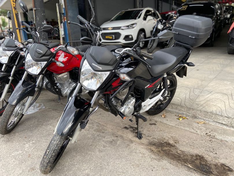 HONDA CG 160 FAN Flex