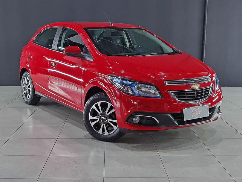 Chevrolet ONIX HATCH LTZ 1.4 8V FlexPower 5p Mec.