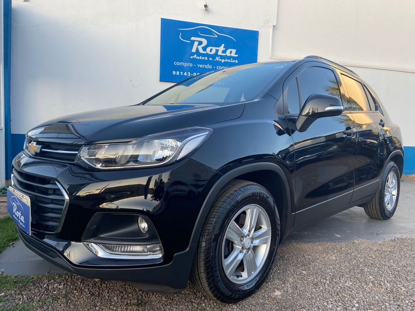 Chevrolet TRACKER LT 1.4 Turbo 16V Flex 4x2 Aut.