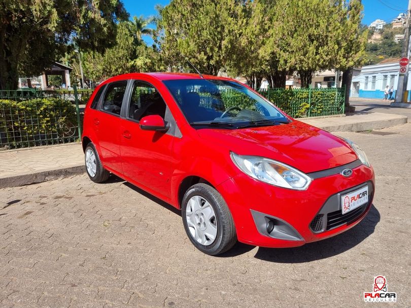 Ford Fiesta SE 1.0 8V Flex 5p