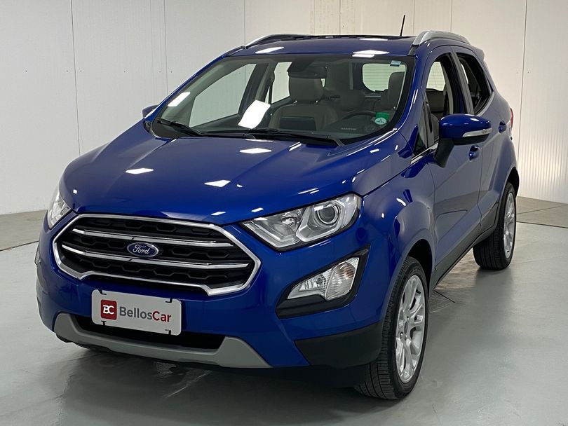 Ford EcoSport TITANIUM 2.0 16V Flex 5p Aut.