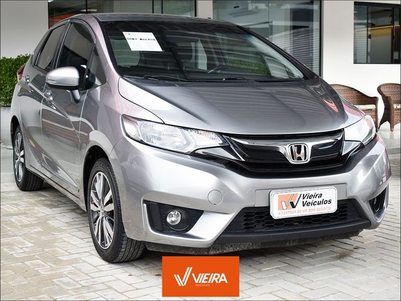 Honda Fit EX/S/EX 1.5 Flex/Flexone 16V 5p Aut.