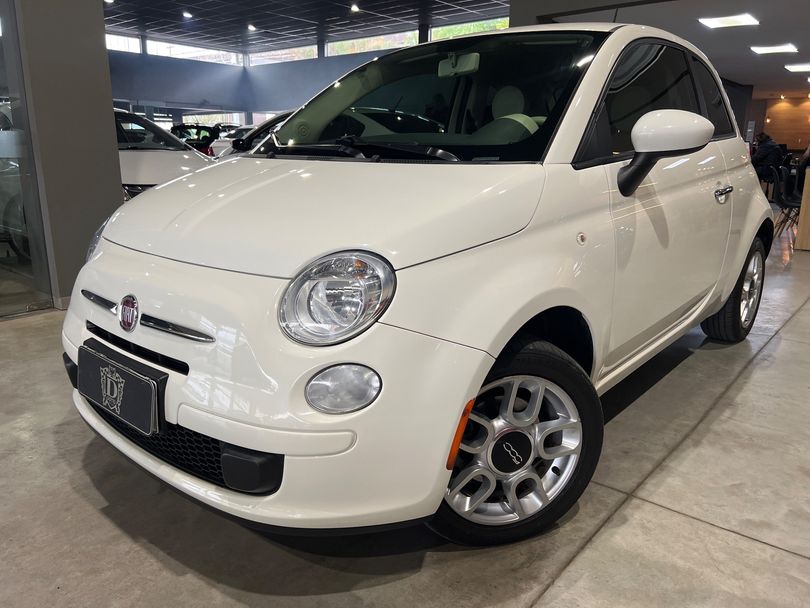 Fiat 500 Cult 1.4 Flex 8V EVO Mec.