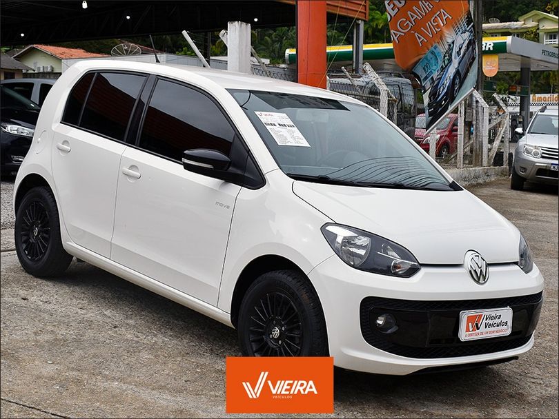 VolksWagen up! move 1.0 TSI Total Flex 12V 5p