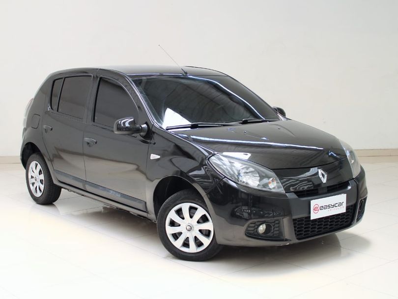 Renault SANDERO Expression Hi-Flex 1.0 16V 5p