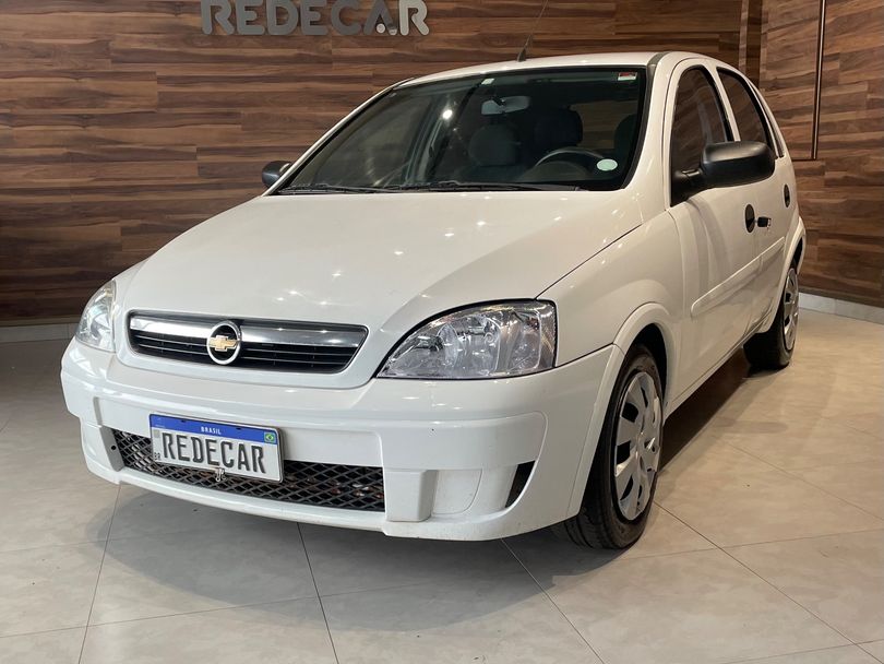 Chevrolet Corsa Hat. Maxx 1.4 8V ECONOFLEX 5p