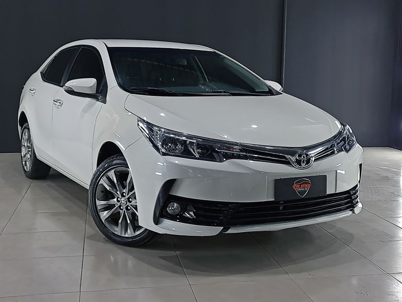 Toyota Corolla XEi 2.0 Flex 16V Aut.