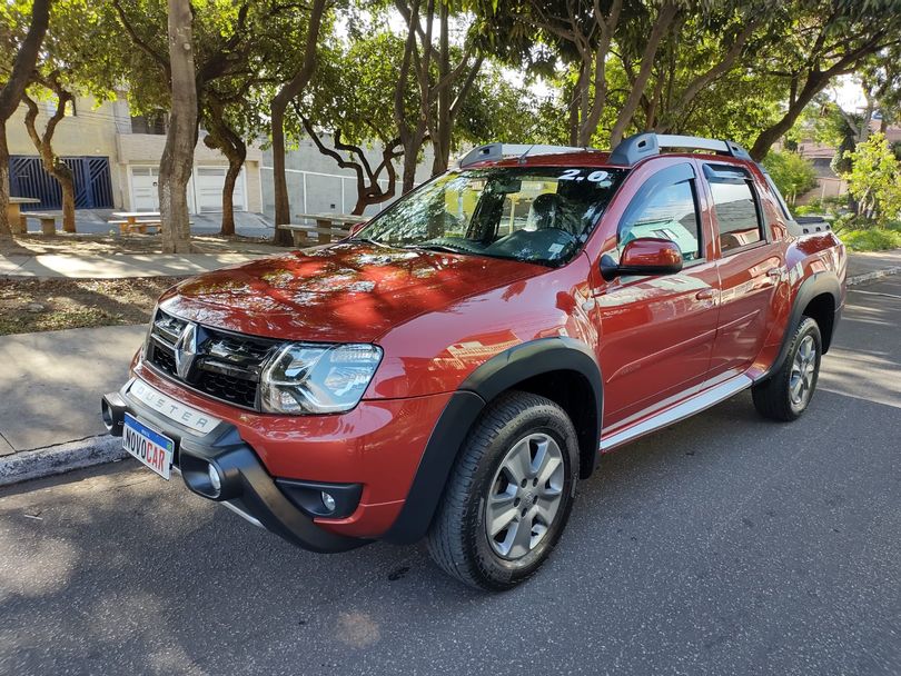 Renault DUSTER OROCH Dyna. 2.0 Flex 16V Aut.