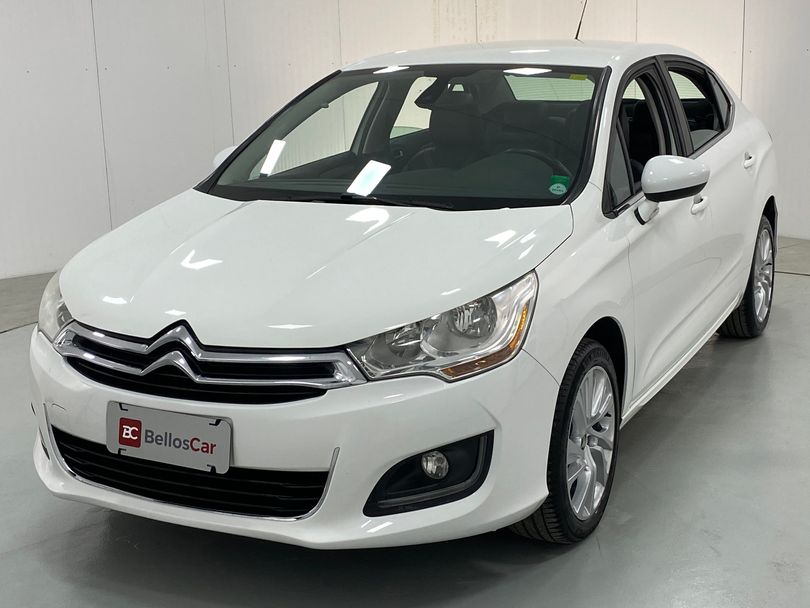 Citroën C4 LOUNGE Tendance 1.6 Turbo 4p Aut