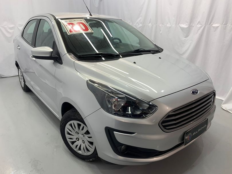 Ford Ka 1.5 Sedan SE Plus 12V Flex 4p Mec.