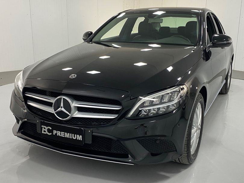 Mercedes C-180 CGI Avant. 1.6/1.6 FlexTB 16V Aut.