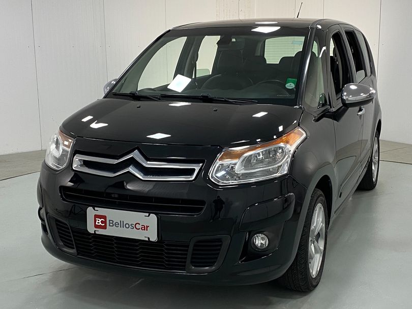 Citroën C3 Excl. 1.6 VTi Flex Start 16V 5p Aut.