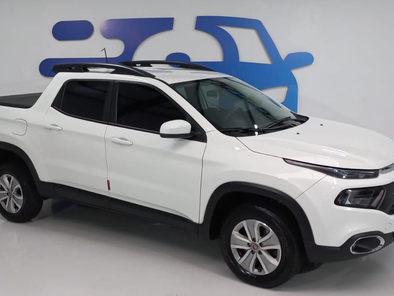 Fiat Toro Freedom 1.8 16V Flex Aut.