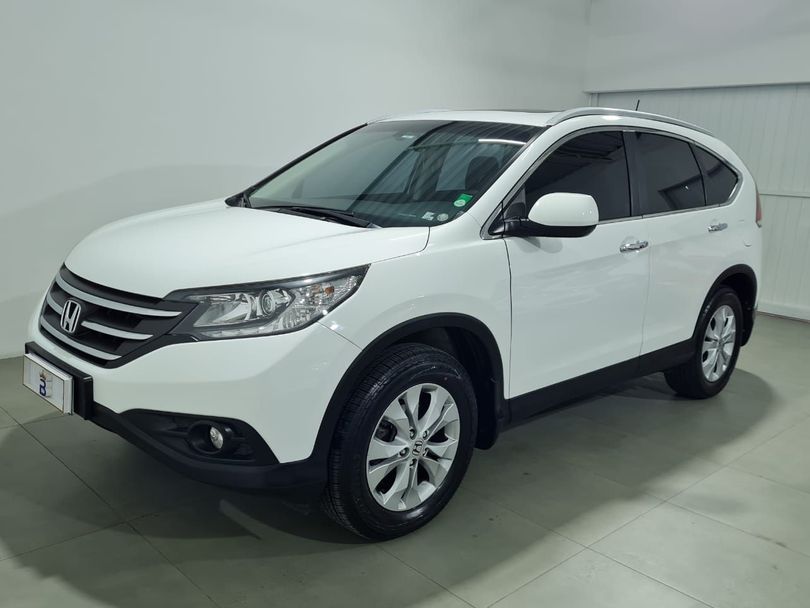 Honda CR-V EXL 2.0 16V 4WD/2.0 Flexone Aut.