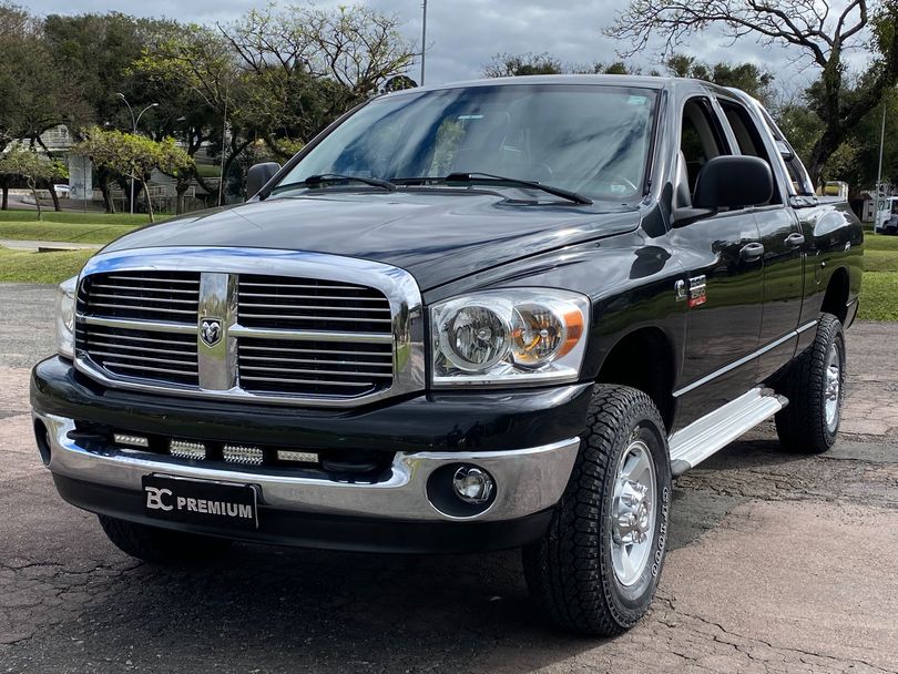 Dodge Ram 2500 H.DUTY 5.9 SLT 24V CD 4x4 Dies.