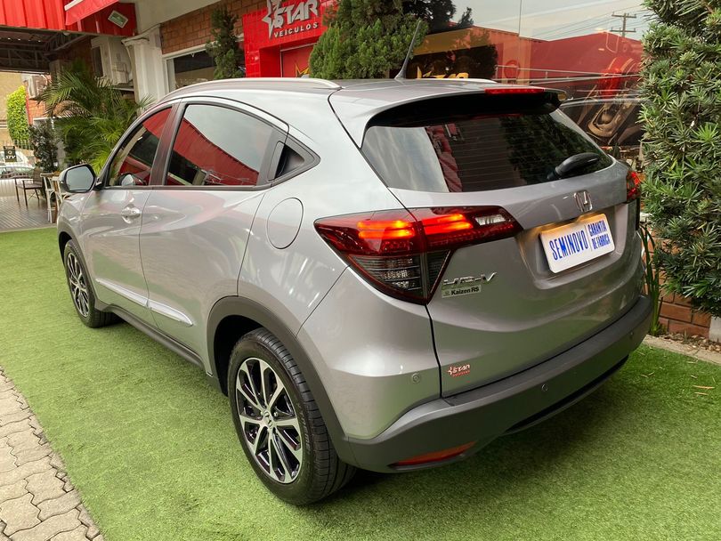Honda HR-V EXL 1.8 Flexone 16V 5p Aut.