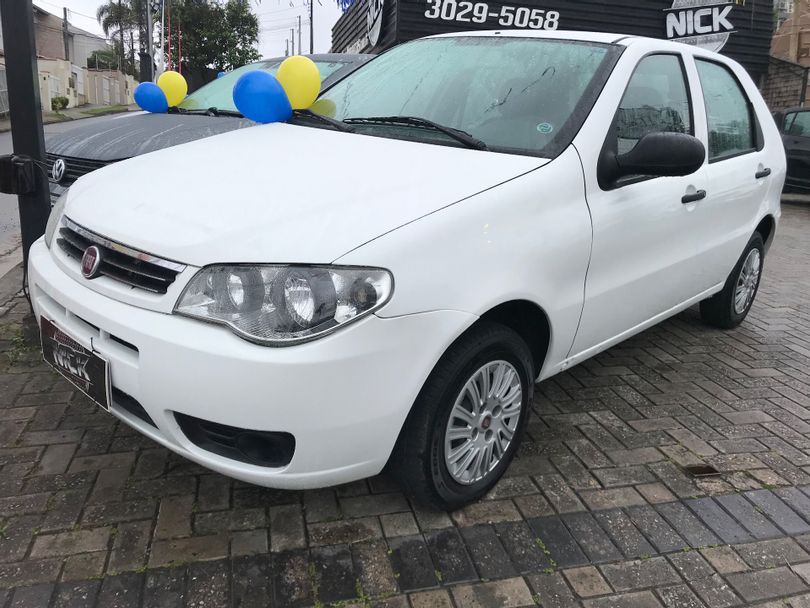 Fiat Palio Celebration 1.0 Fire Flex 8V 4p