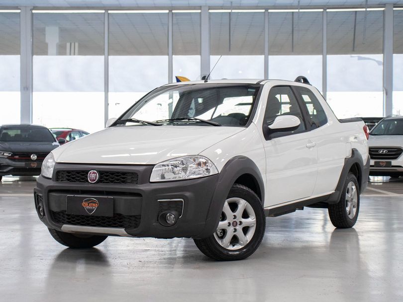 Fiat Strada Freedom 1.4 Flex 8V CD