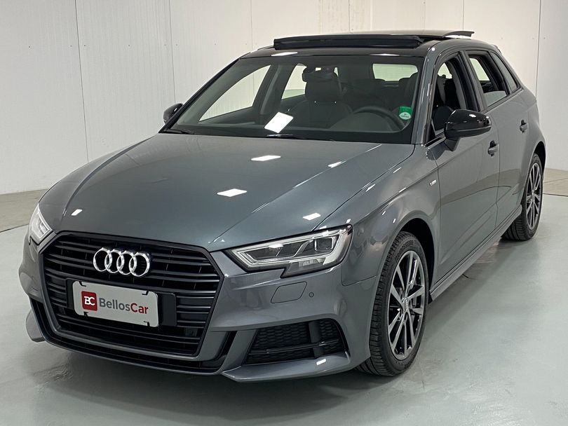 Audi A3 Sportb. Prestige Plus 1.4 TFSI S-tron