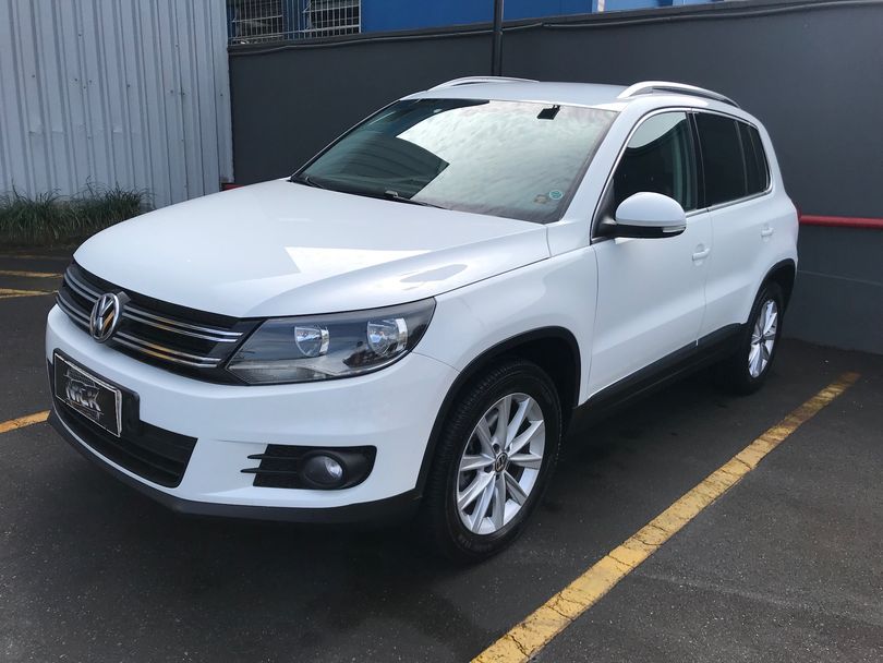 VolksWagen TIGUAN 2.0 TSI 16V 200cv Tiptronic 5p