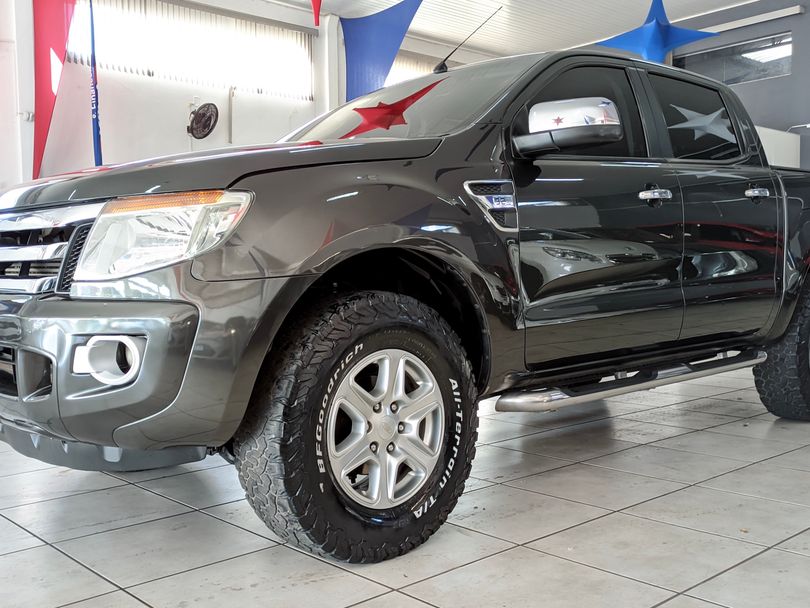 Ford Ranger XLT 3.2 20V 4x4 CD Diesel Aut.